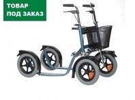 Четырехколесный самокат ESLA CityMax 3800 